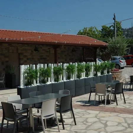 Al Fico Secco Bistrot&braceria - Room&breakfast Palinuro